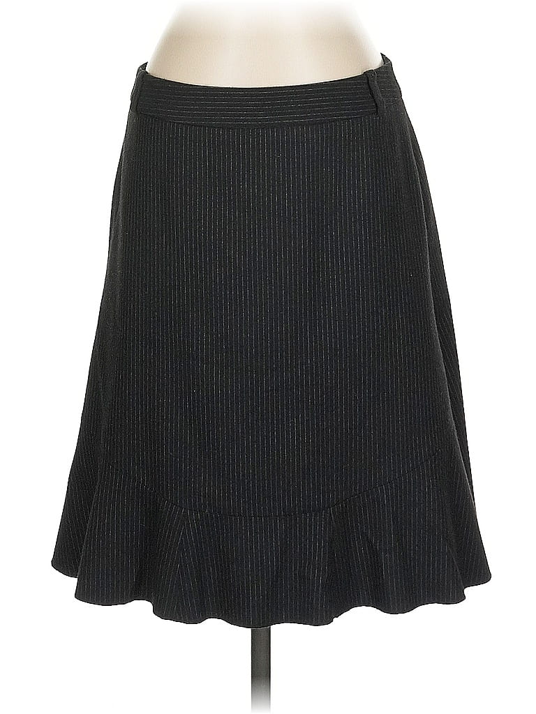 Pre-owned Etcetera Formal Skirt In Black