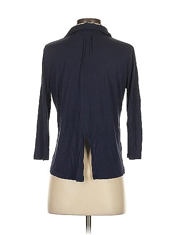 INC International Concepts 3/4 Sleeve Button-Down Shirt (view 2)