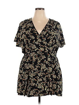 City Chic Casual Dress