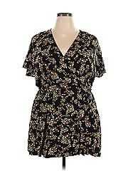 City Chic Casual Dress