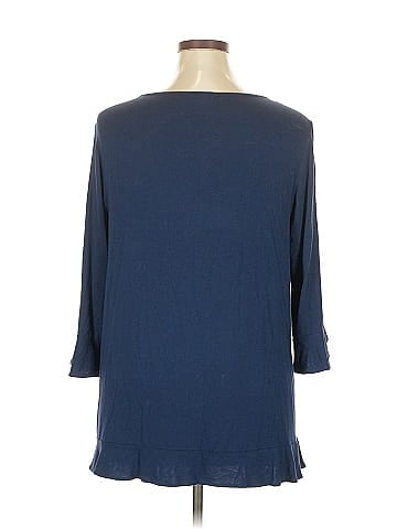 Westport 3/4 Sleeve Blouse (view 2)