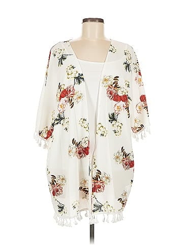 Cupshe Kimono (view 1)