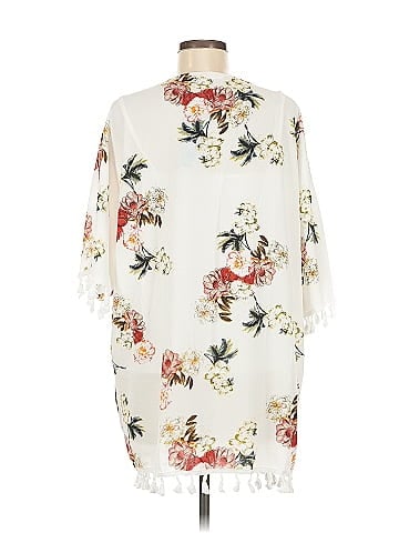 Cupshe Kimono (view 2)