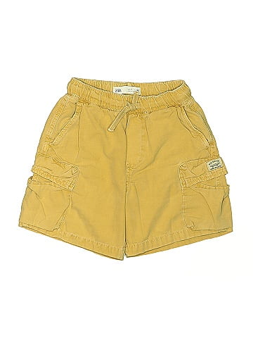 Zara Cargo Shorts (view 1)