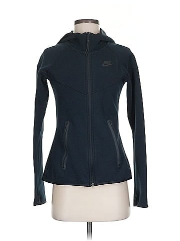 Nike Zip Up Hoodie (view 1)