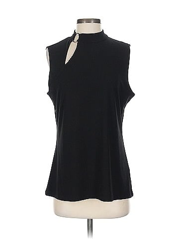 INC International Concepts Sleeveless Blouse (view 1)