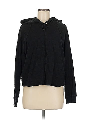 Victoria's Secret Pink Zip Up Hoodie (view 1)