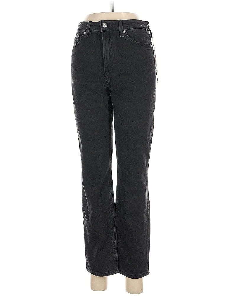 Pre-owned &denim By H&m Jeans In Black