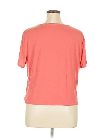 Christian Siriano New York Short Sleeve T-Shirt (view 2)
