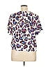 Terez Animal Print Ivory Short Sleeve T-Shirt Size XL - photo 2