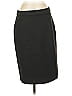 J.Crew 365 Solid Black Formal Skirt Size 4 - photo 1
