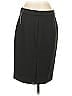 J.Crew 365 Solid Black Formal Skirt Size 4 - photo 2