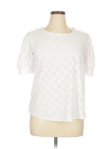 Kim & Cami Short Sleeve Top (view 1)