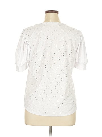 Kim & Cami Short Sleeve Top (view 2)
