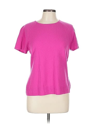 Classiques Entier Cashmere Pullover Sweater (view 1)