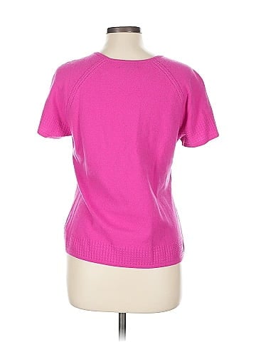 Classiques Entier Cashmere Pullover Sweater (view 2)
