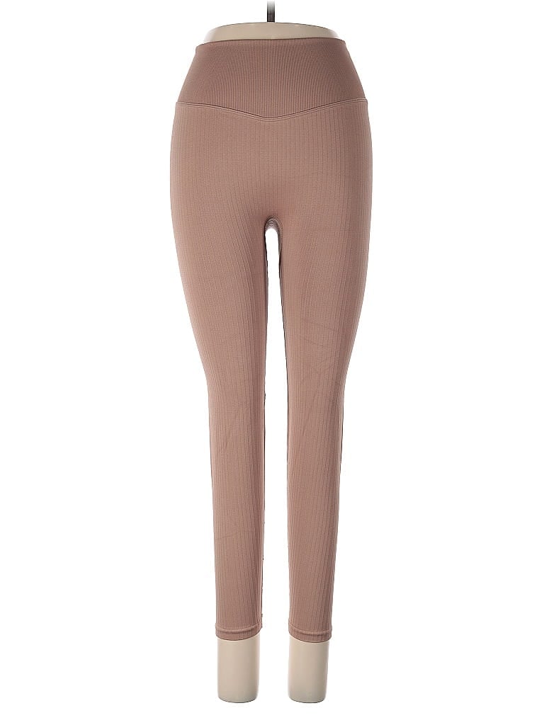 Victoria's Secret Pink Brown Active Pants Size S - photo 1