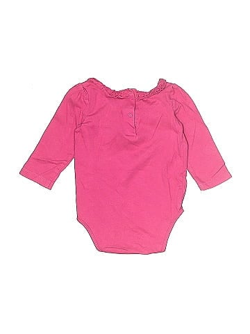 OshKosh B'gosh Long Sleeve Onesie (view 2)
