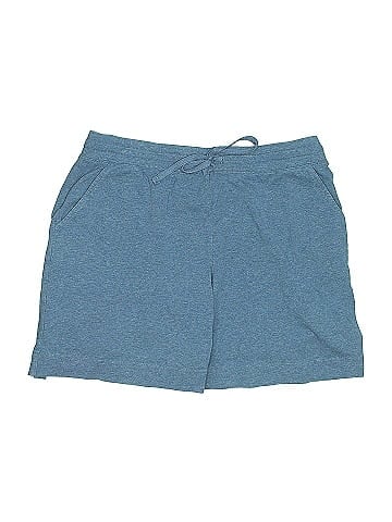 Karen Scott Sport Athletic Shorts (view 1)