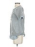 Floreat 100% Cotton Silver Gray Sweatshirt Size S - photo 4
