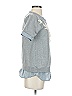 Floreat 100% Cotton Silver Gray Sweatshirt Size S - photo 3