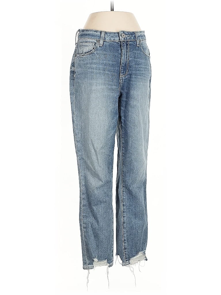 Pre-owned Paige Jeans In Blue