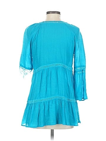 Spense 3/4 Sleeve Blouse (view 2)