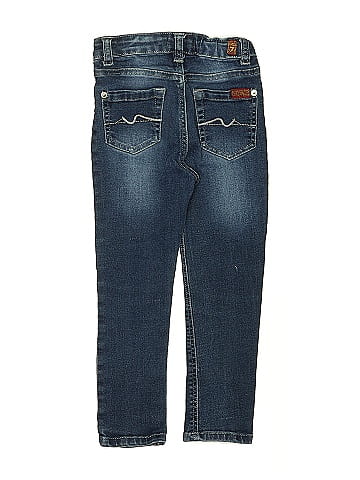 7 For All Mankind Jeans (view 2)