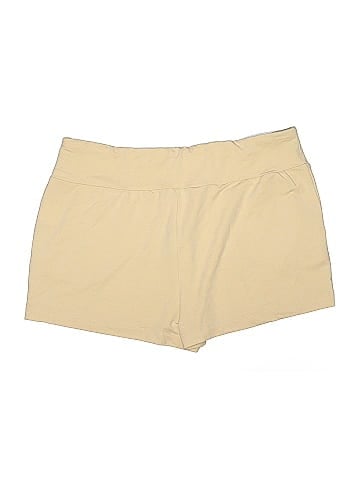 Material Girl Khaki Shorts (view 2)