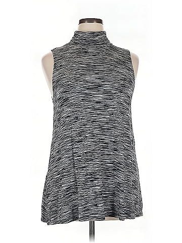 Joan Vass Sleeveless Top (view 1)