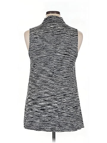 Joan Vass Sleeveless Top (view 2)