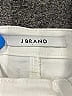 J Brand White Jeans Size 26 waist - photo 4