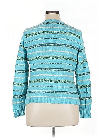 St. John's Bay Pullover Sweater (view 2)