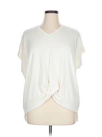 B New York Short Sleeve Top (view 1)