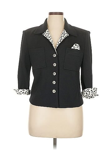 St. John Collection Blazer (view 1)