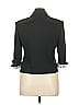 St. John Collection Black Blazer Size 14 - photo 2