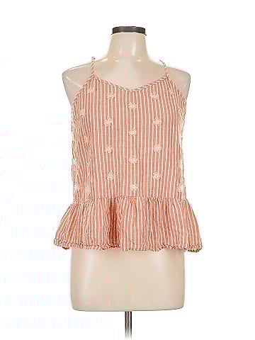 THML Sleeveless Blouse (view 1)