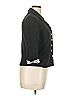 St. John Collection Black Blazer Size 14 - photo 3