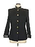 St. John Collection Black Jacket Size 14 - photo 1