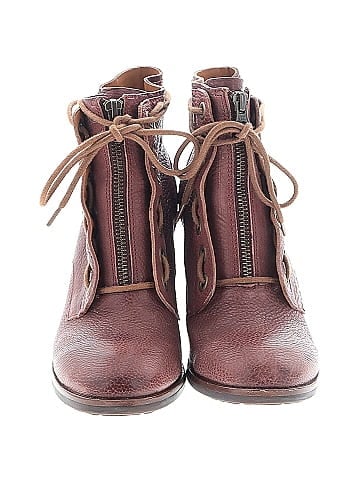 Kork-Ease Ankle Boots (view 2)
