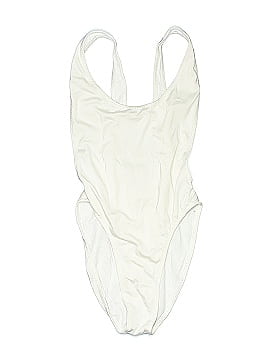 Norma Kamali One Piece Swimsuit