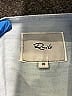 Rails 100% Lyocell Blue Short Sleeve Blouse Size XS - photo 6