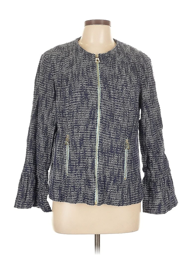 Sail to Sable Blue Cardigan Size L - photo 1