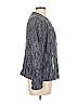 Sail to Sable Blue Cardigan Size L - photo 3