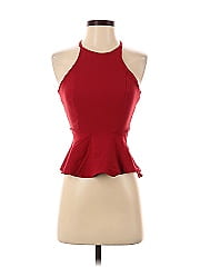 Charlotte Russe Sleeveless Top