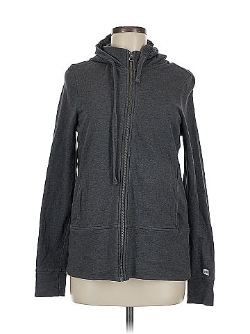 Pact Zip Up Hoodie (view 1)