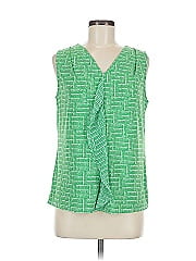 Roz & Ali Sleeveless Blouse
