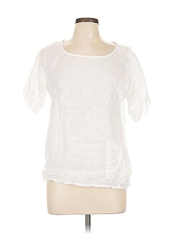 Francesca Bettini Short Sleeve Blouse (view 1)