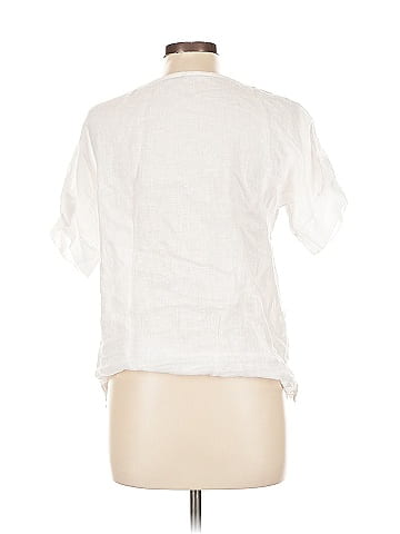 Francesca Bettini Short Sleeve Blouse (view 2)