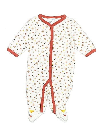 Vitamins Baby Long Sleeve Outfit (view 1)